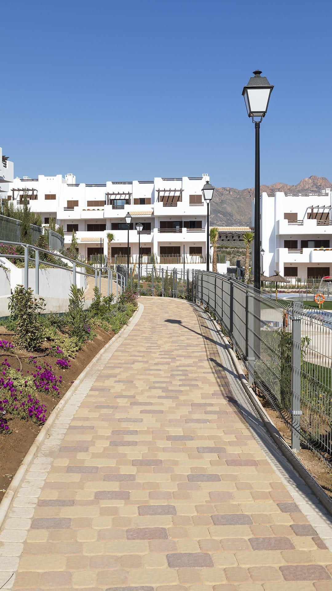 Mar De Pulpi Las Azucenas By Mar Holidays San Juan de los Terreros 외부 사진