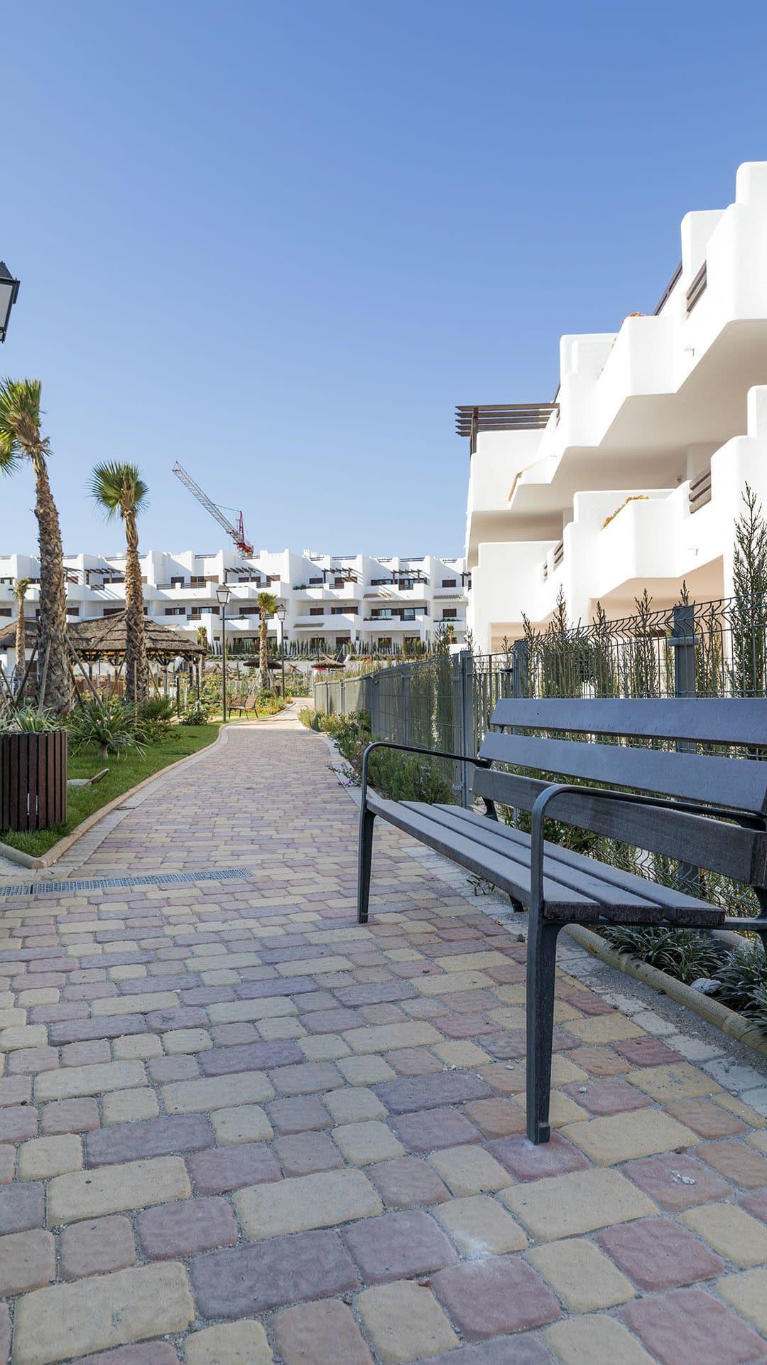 Mar De Pulpi Las Azucenas By Mar Holidays San Juan de los Terreros 외부 사진