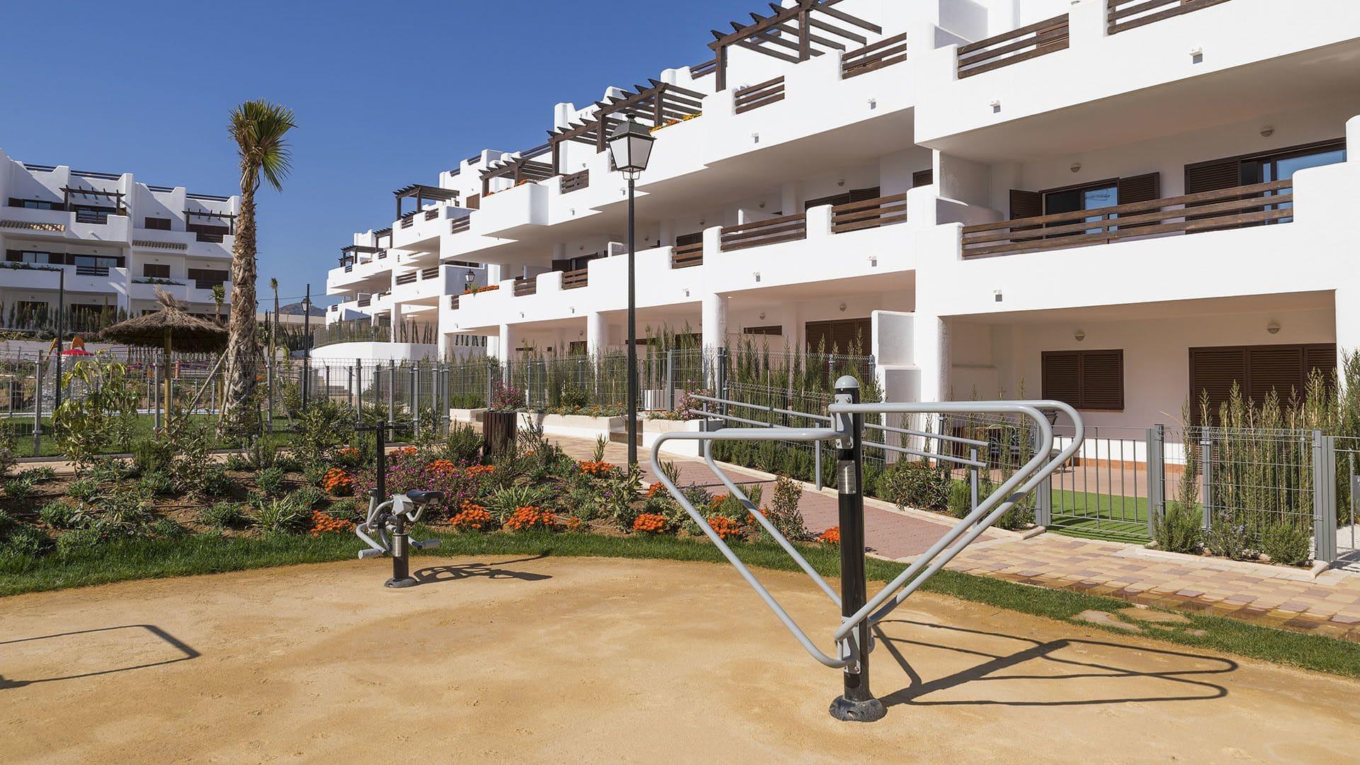 Mar De Pulpi Las Azucenas By Mar Holidays San Juan de los Terreros 외부 사진