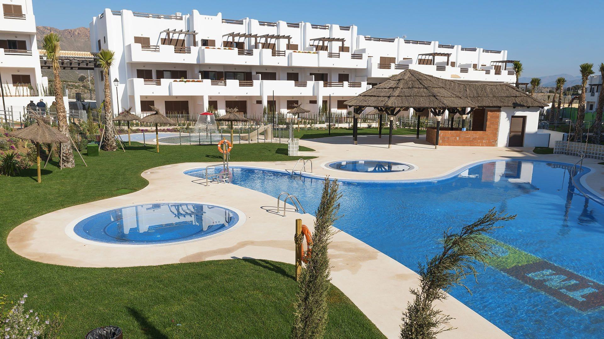 Mar De Pulpi Las Azucenas By Mar Holidays San Juan de los Terreros 외부 사진