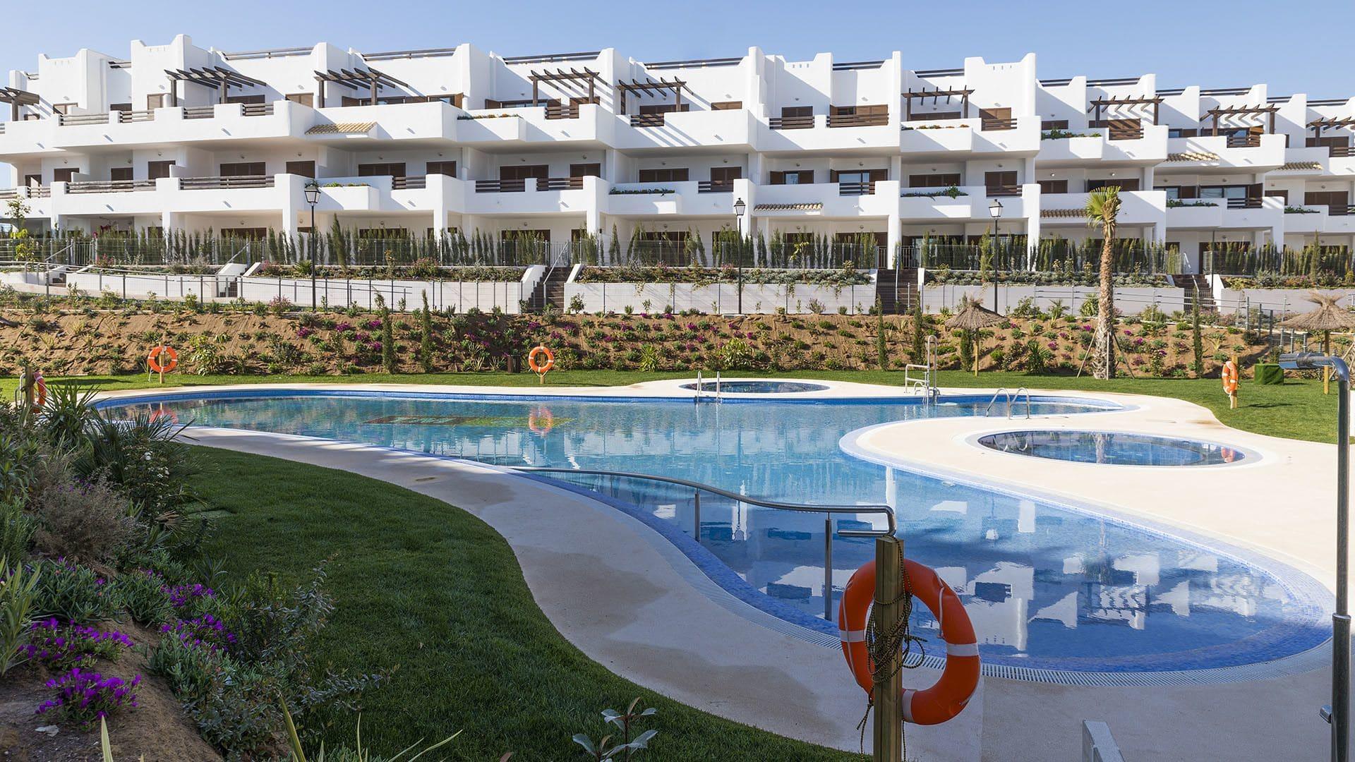 Mar De Pulpi Las Azucenas By Mar Holidays San Juan de los Terreros 외부 사진