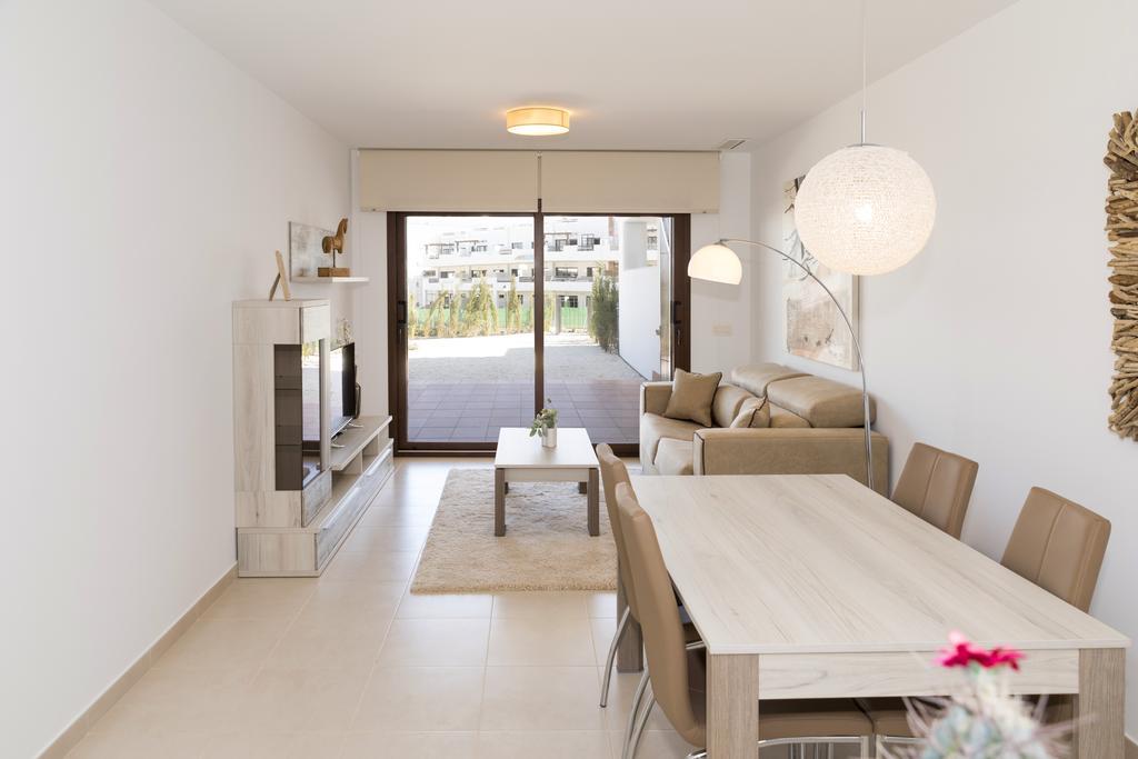 Mar De Pulpi Las Azucenas By Mar Holidays San Juan de los Terreros 외부 사진